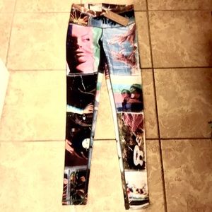 Niyama Sol Life is Beautiful Endless Leggings